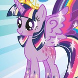 Gameplay Koninkrijk Twilight Sparkle: Pony Spel